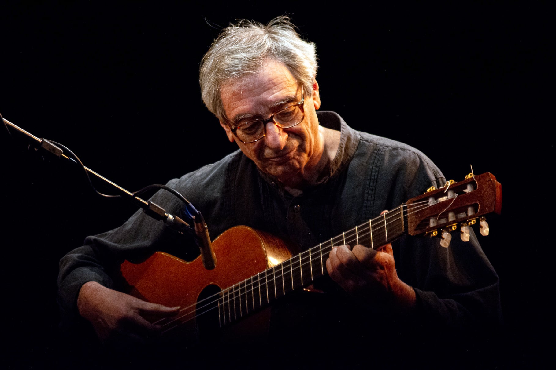 Juan Falú músico de folclore