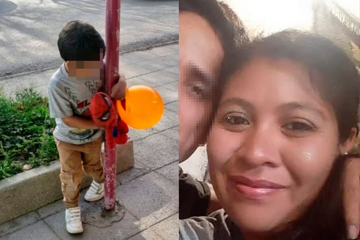 Caso Ángel: un informe escolar reveló el estado emocional del niño antes de  ser restituido con su madre – Página|12