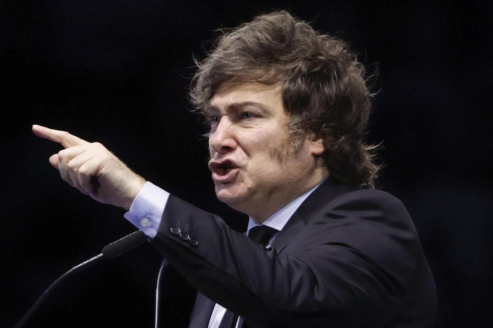 Milei anunció que enviará al Congreso un proyecto de reforma para eliminar  las PASO e insistir con “ficha limpia” – Página|12