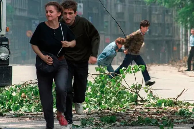 Sarajevo Caceria Humana