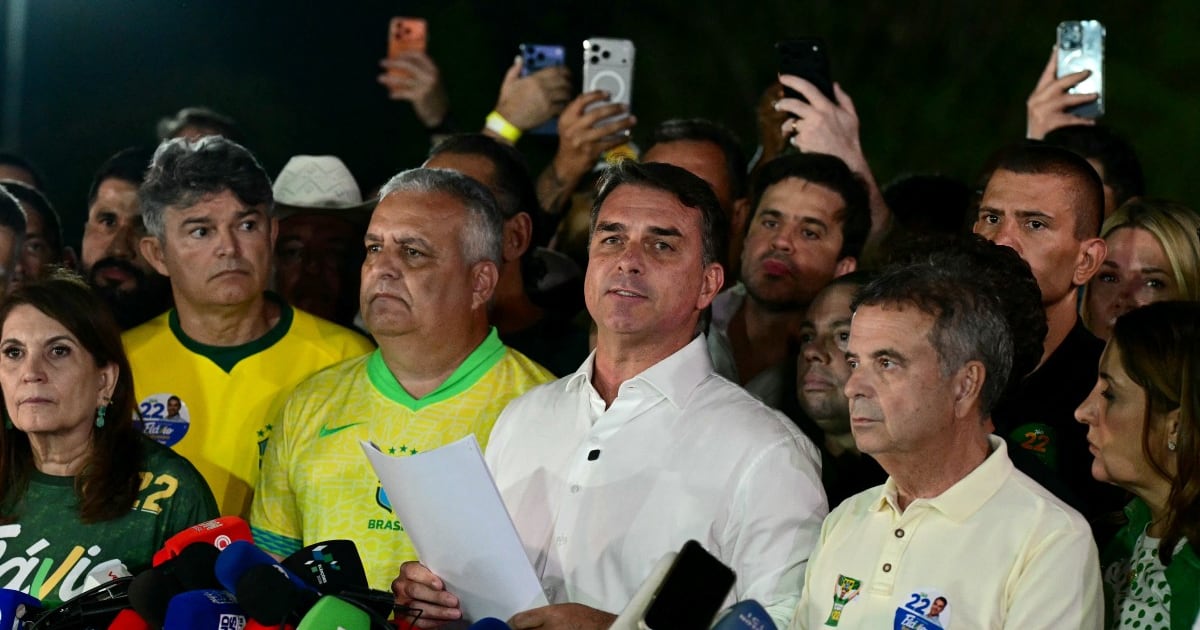 Solo 35.500 brasileños votaron en la extensión de la jornada electoral
