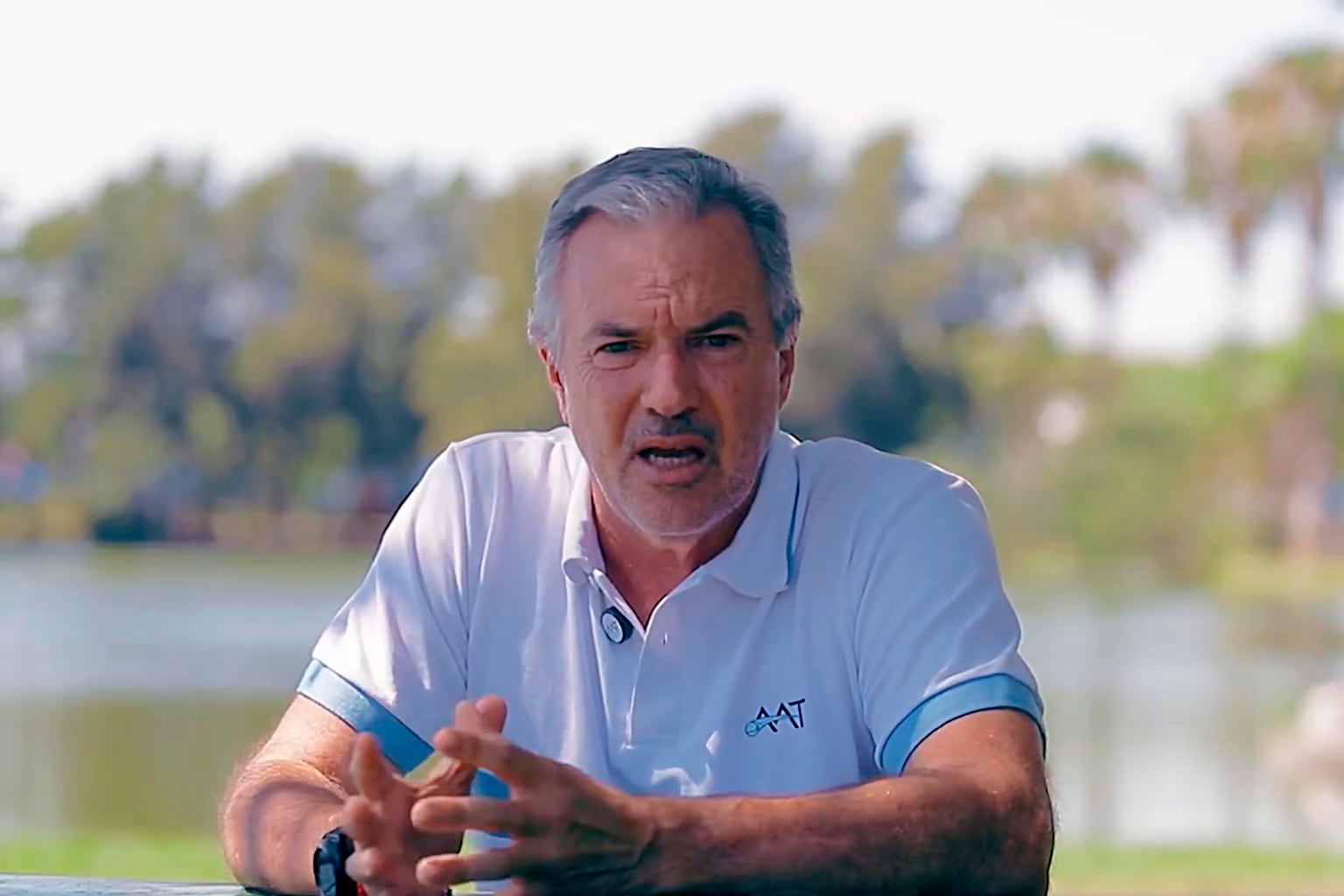 FOTO CAPTURA VIDEO
copa davis javier frana