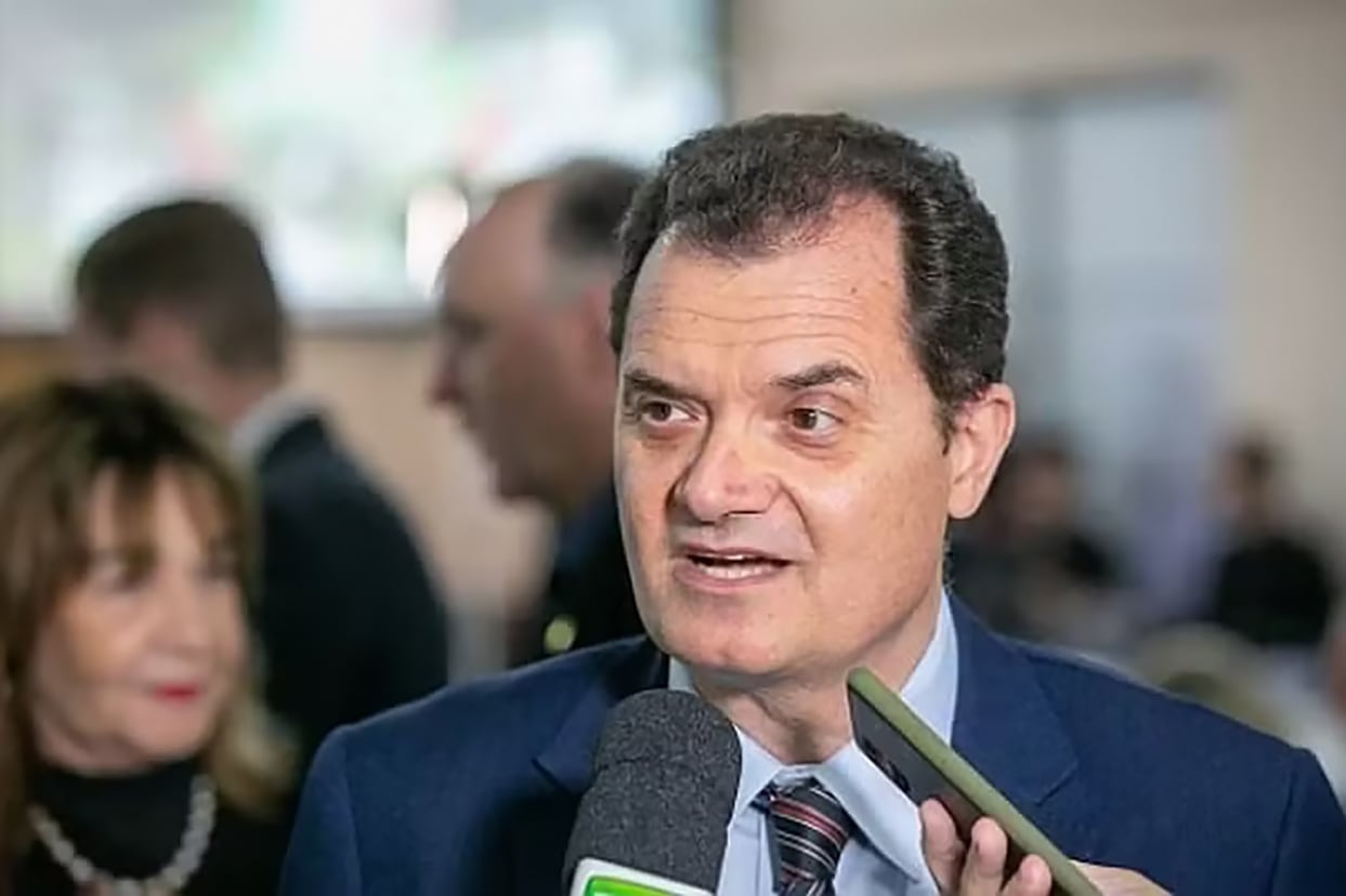 Diputado Italiano, Fabio Porta