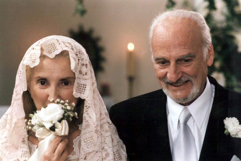 Héctor Alterio - El hijo de la novia