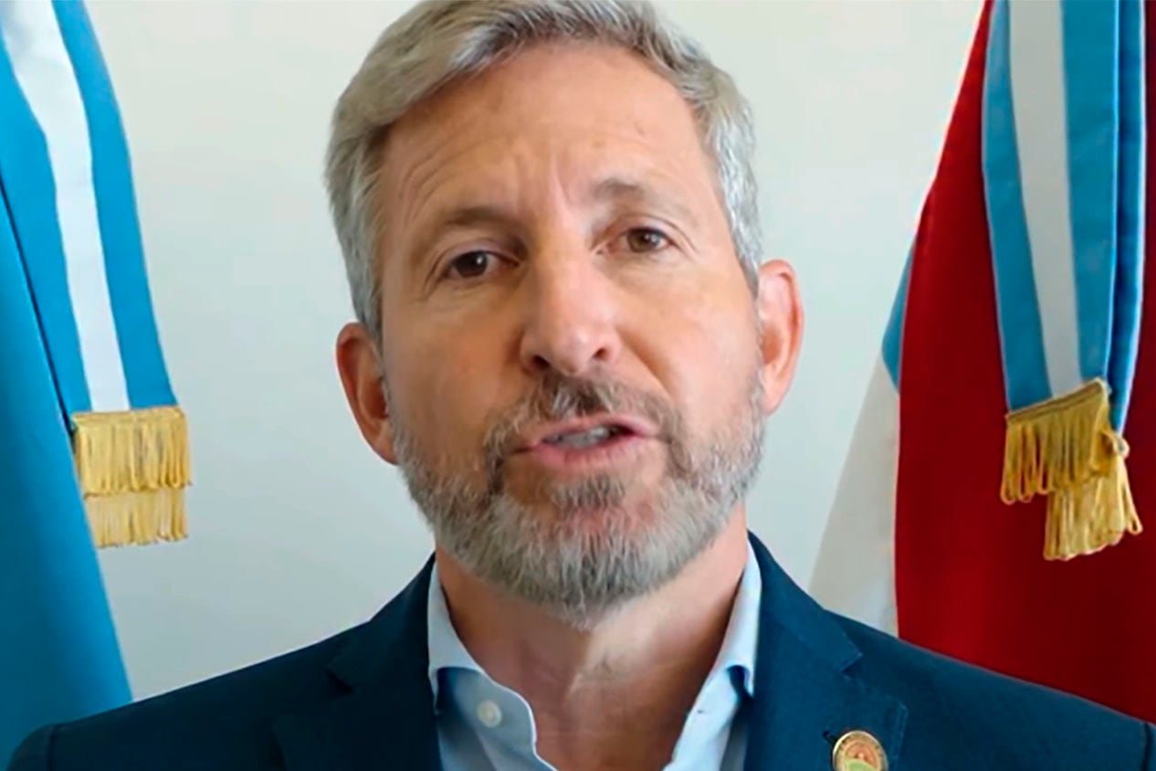 REDES SOCIALES
Rogelio Frigerio