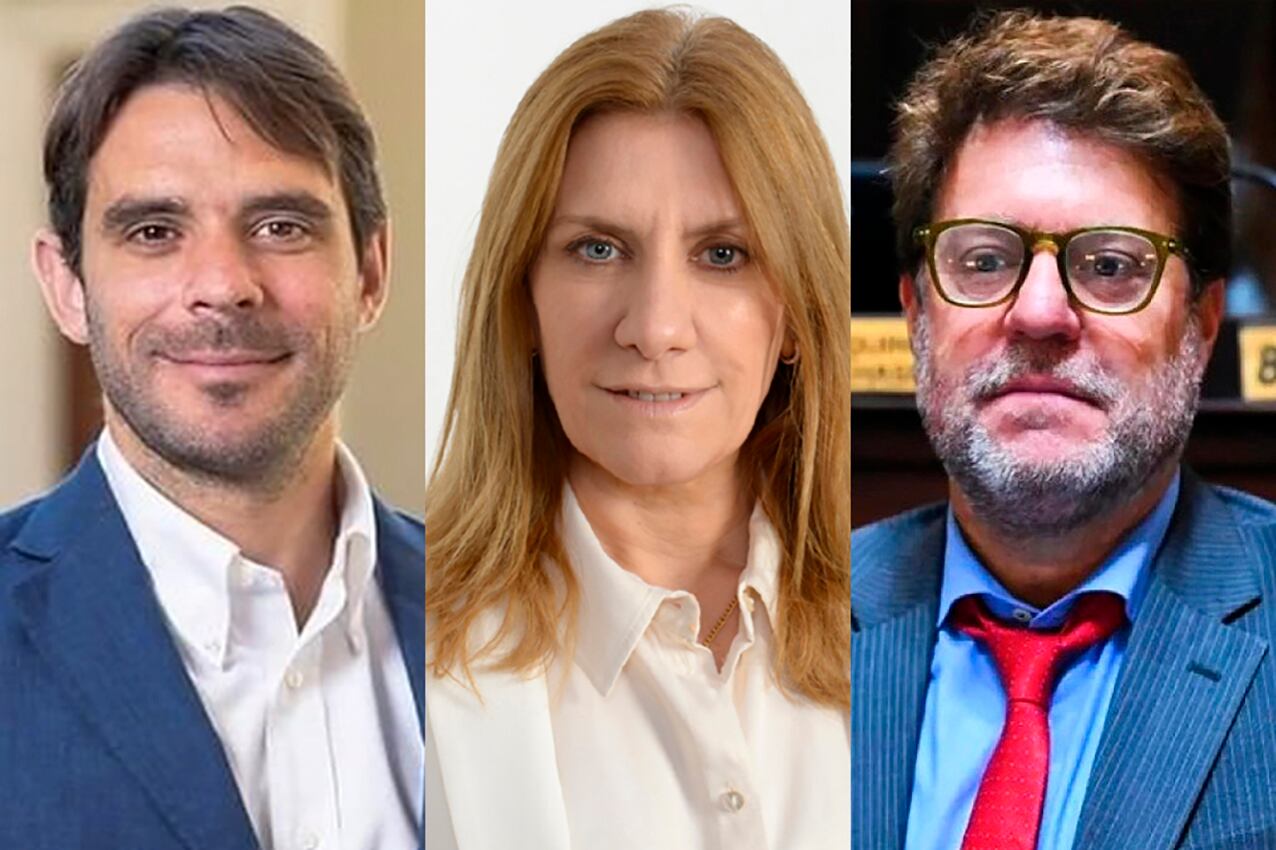 Manuel Passaglia, Alejandra Lorden Diego Garciarena