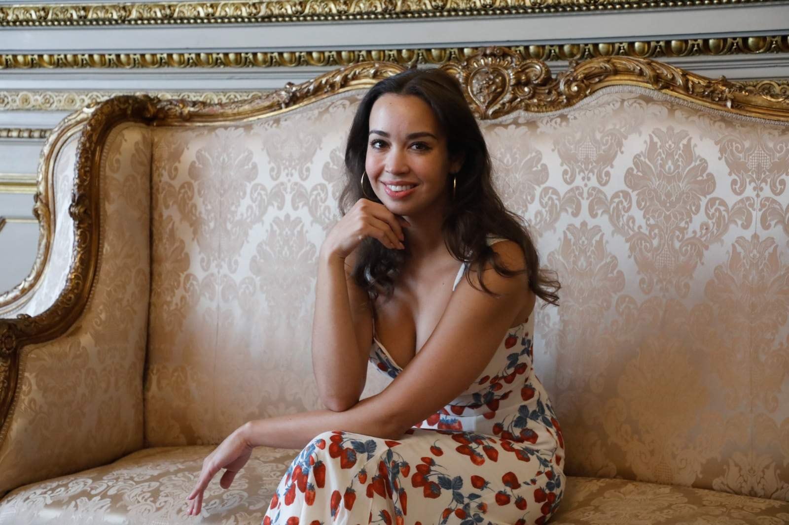 Nadine Sierra