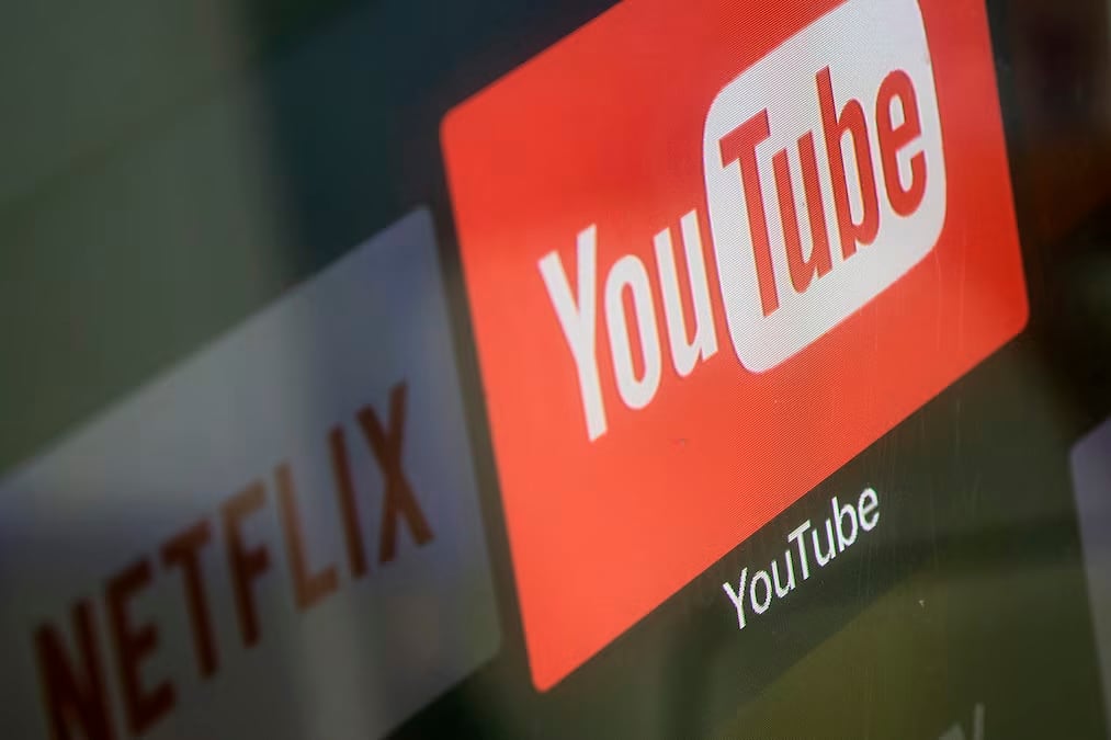 Youtube Netflix