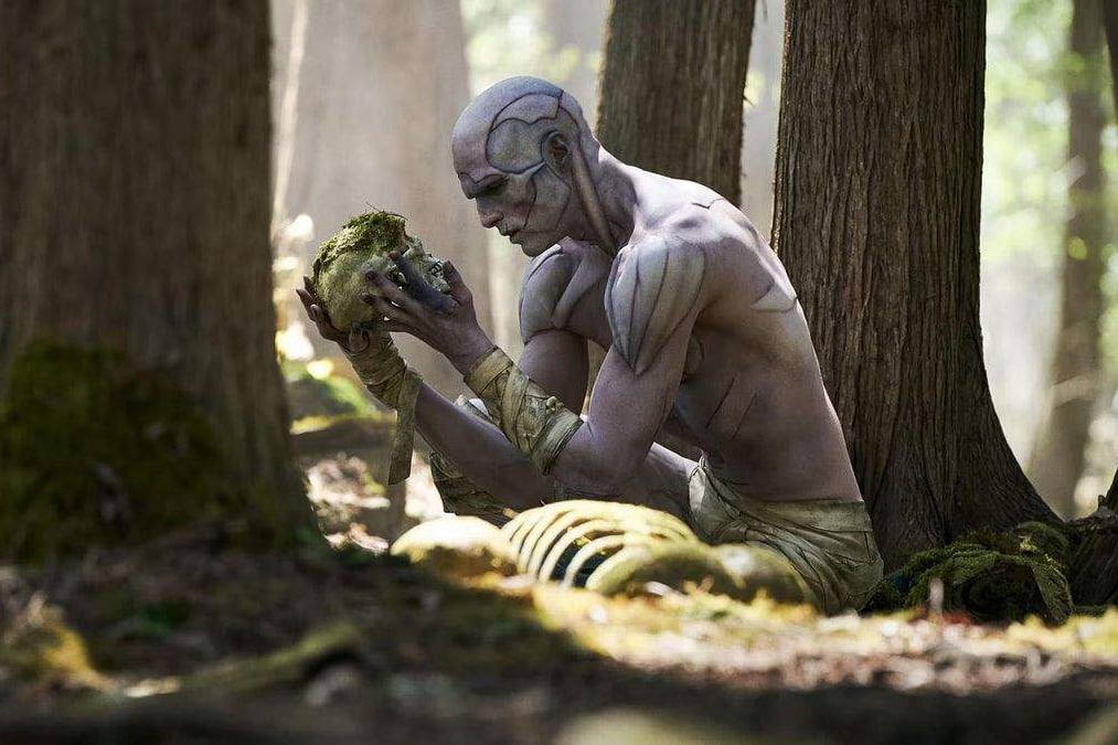 Frankenstein, película de Guillermo Del Toro