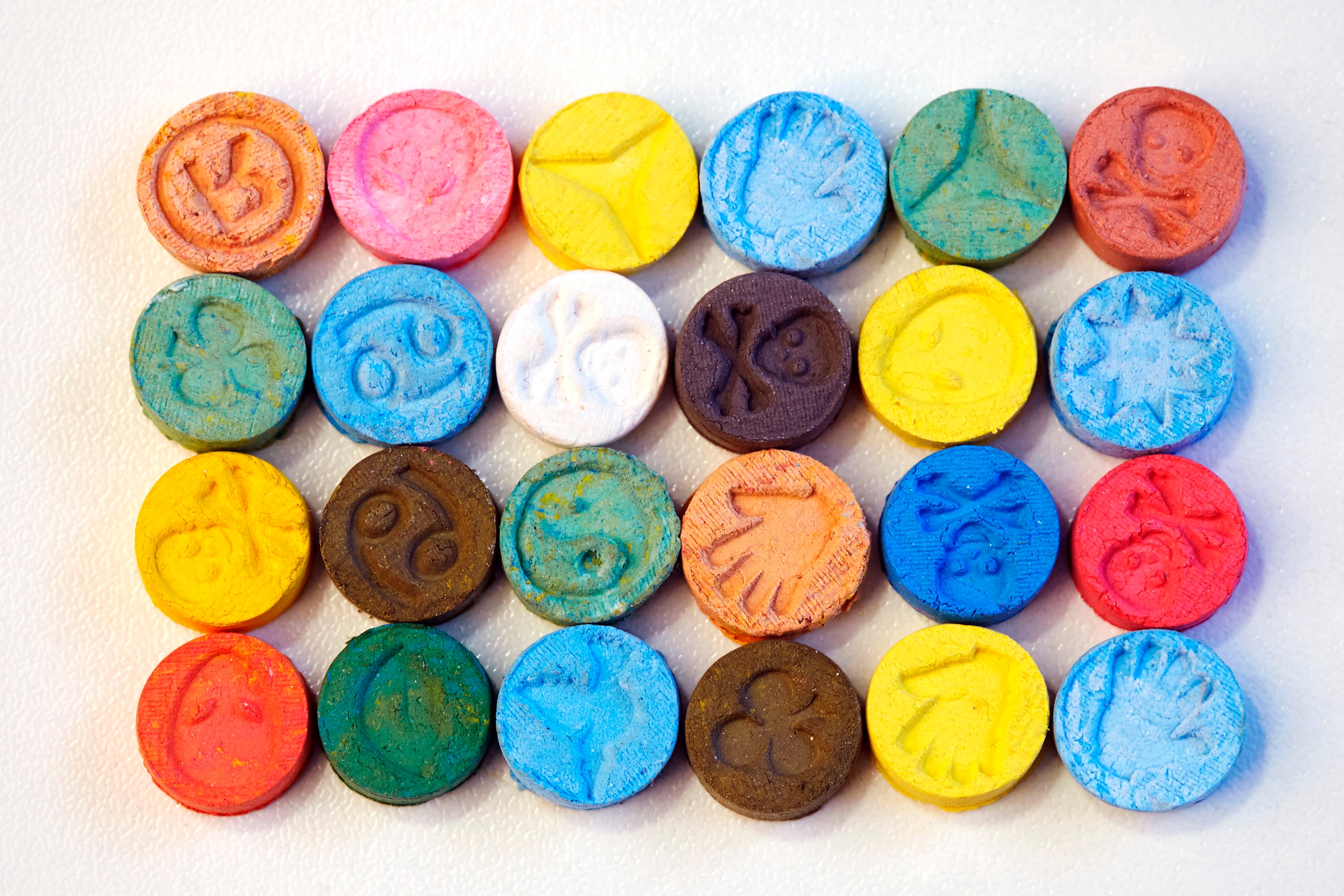 DROGAS SINTÉTICAS DE DISEÑO