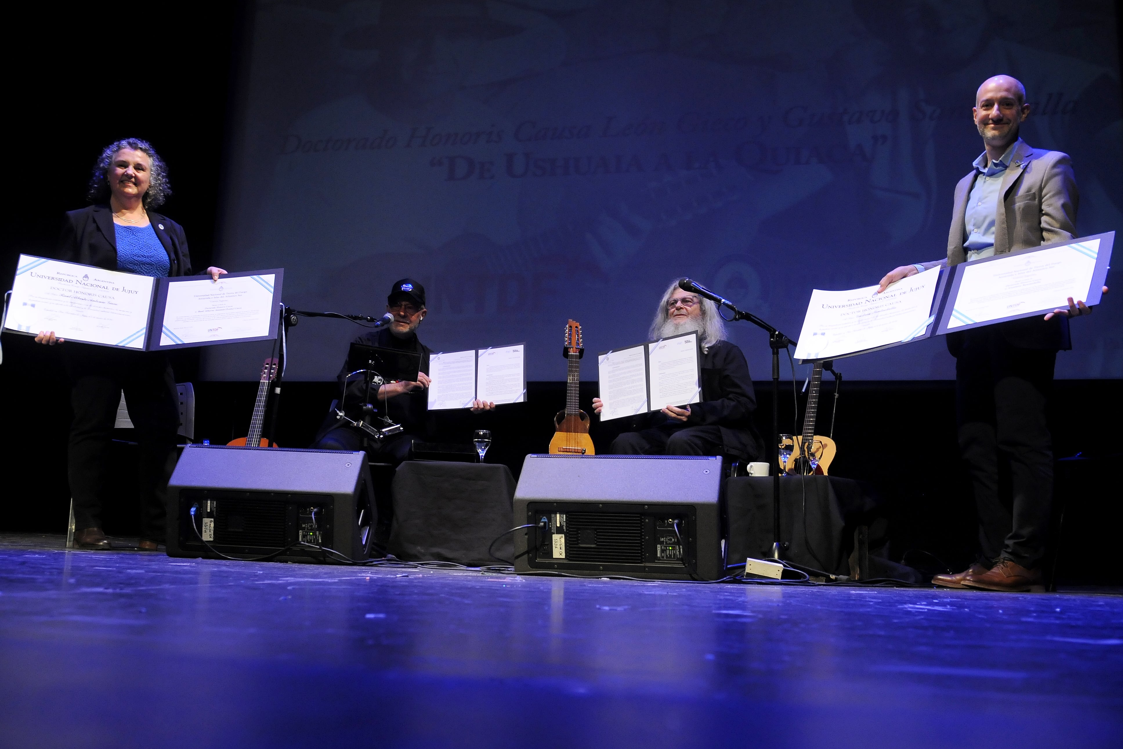 De Ushuaia a La Quiaca: Premio al mapa sonoro del país