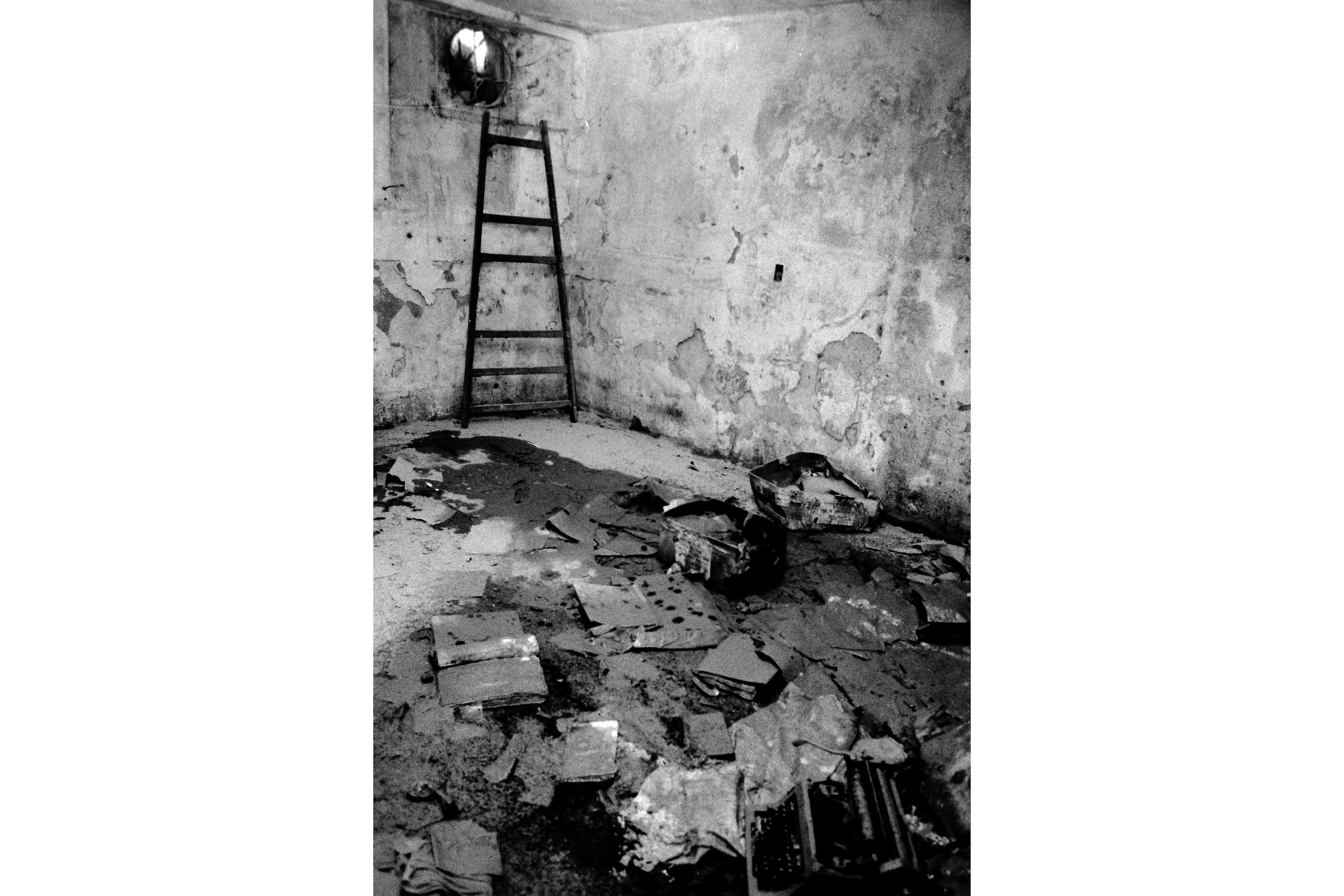 Ex centro clandestino de detencion Alcaidia Rosario jefatura de policia, 50 años del golpe militar