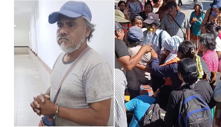 Afirman que continuarán con la defensa del territorio