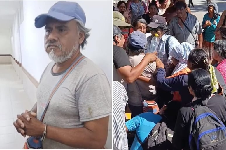 Afirman que continuarán con la defensa del territorio