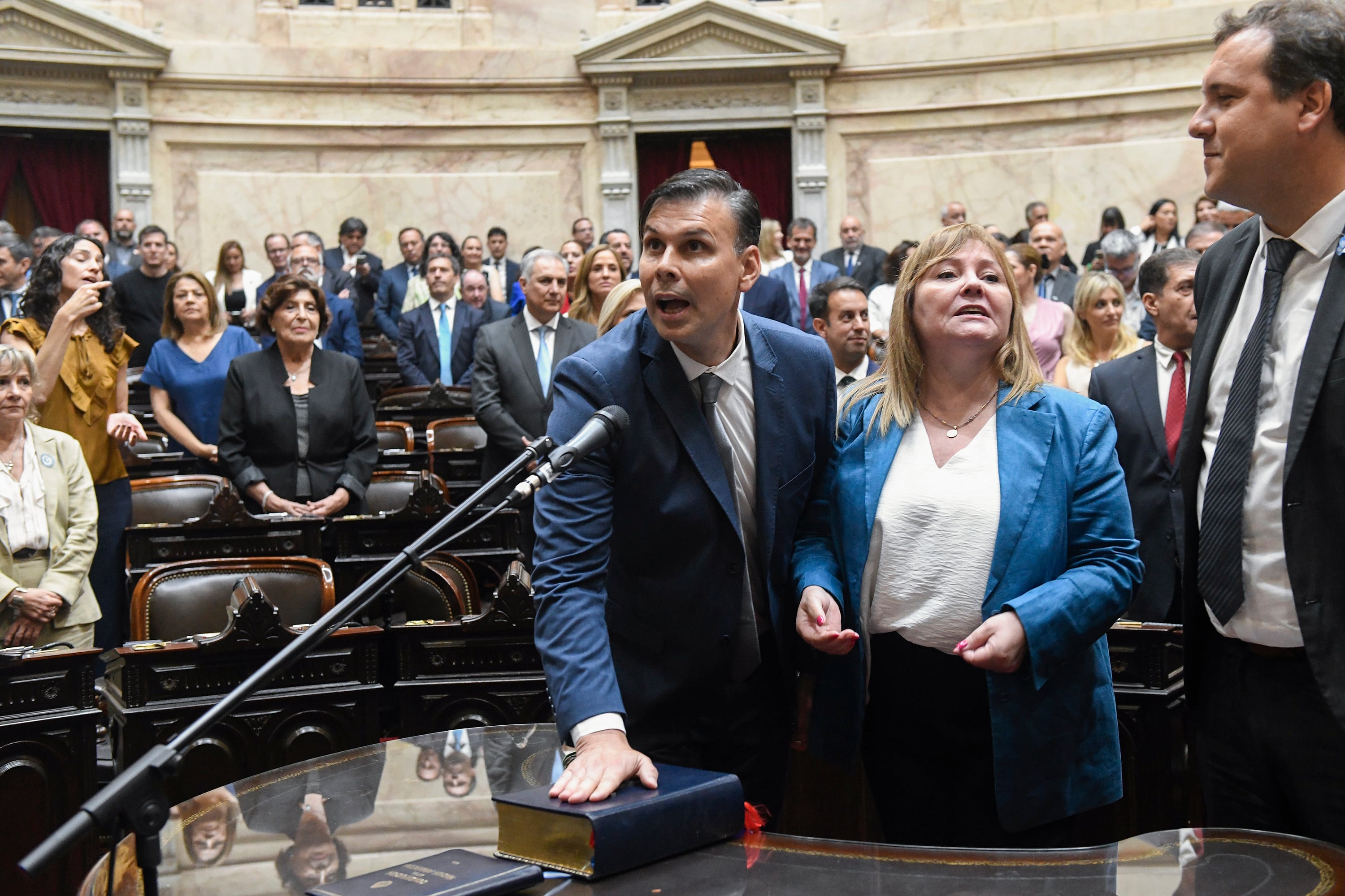 Jura de Marita Velasquez