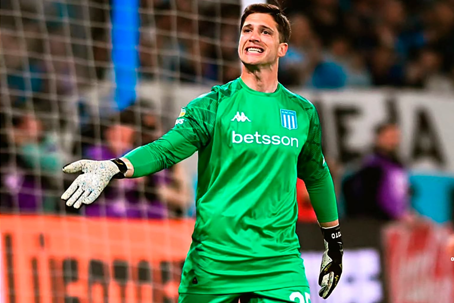 FOTO REDES SOCIALES 
   racing  facundo cambeses