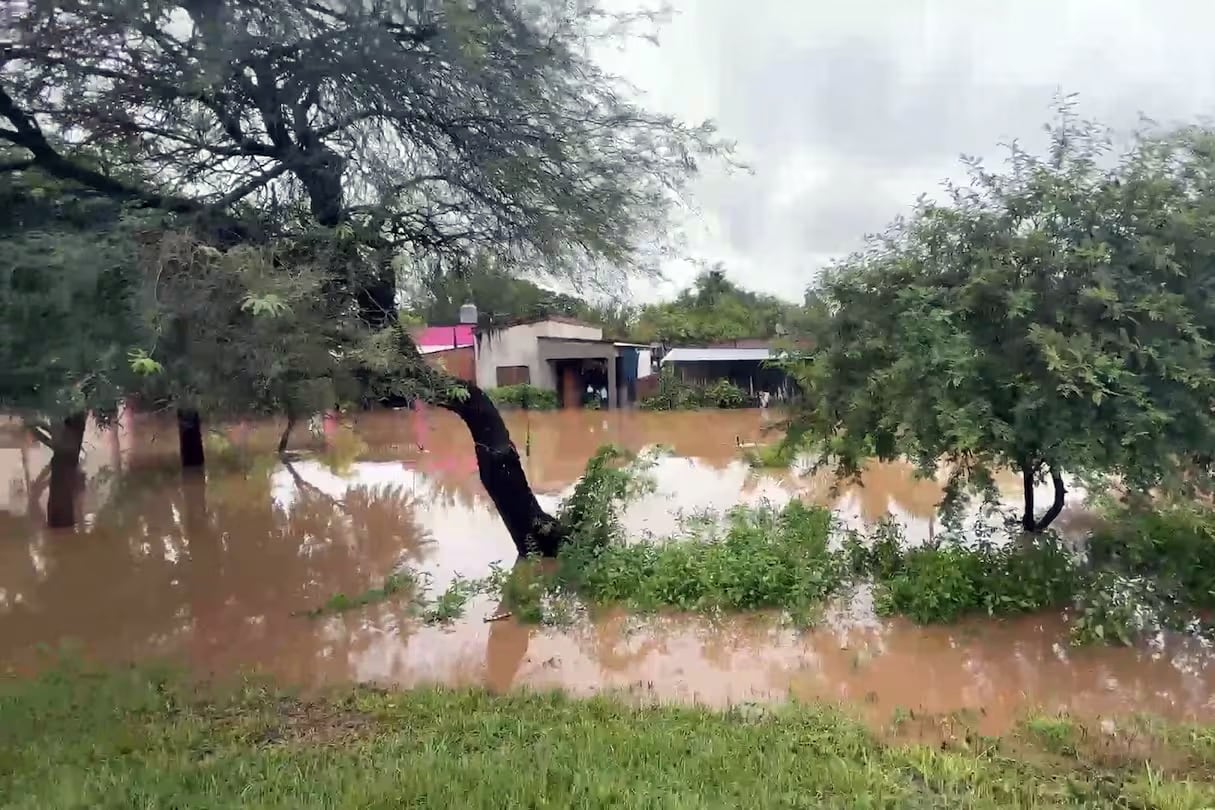 Inundaciones Tucumán