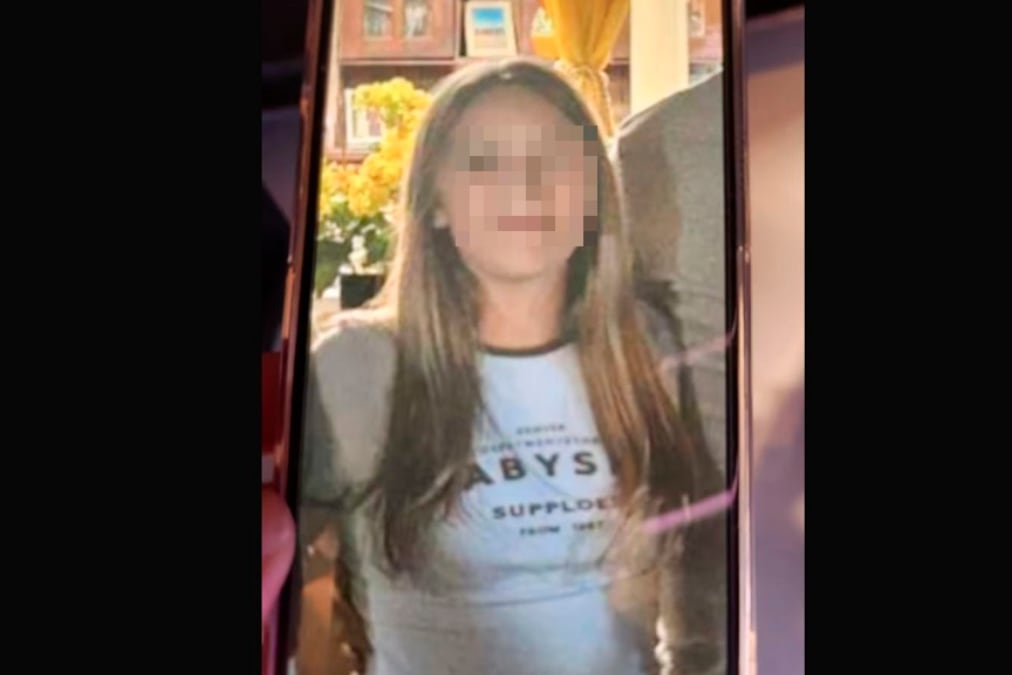 Angelina Bala Perdida Navidad