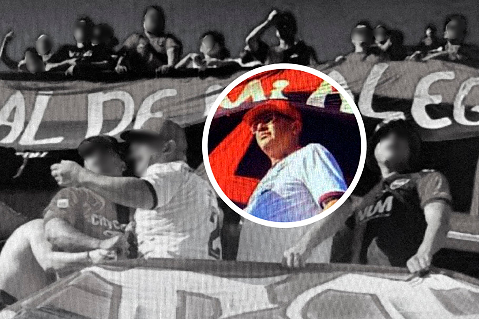 Luciano “Lucho” Gallardo condenado por extorsiones al presidente de Newells