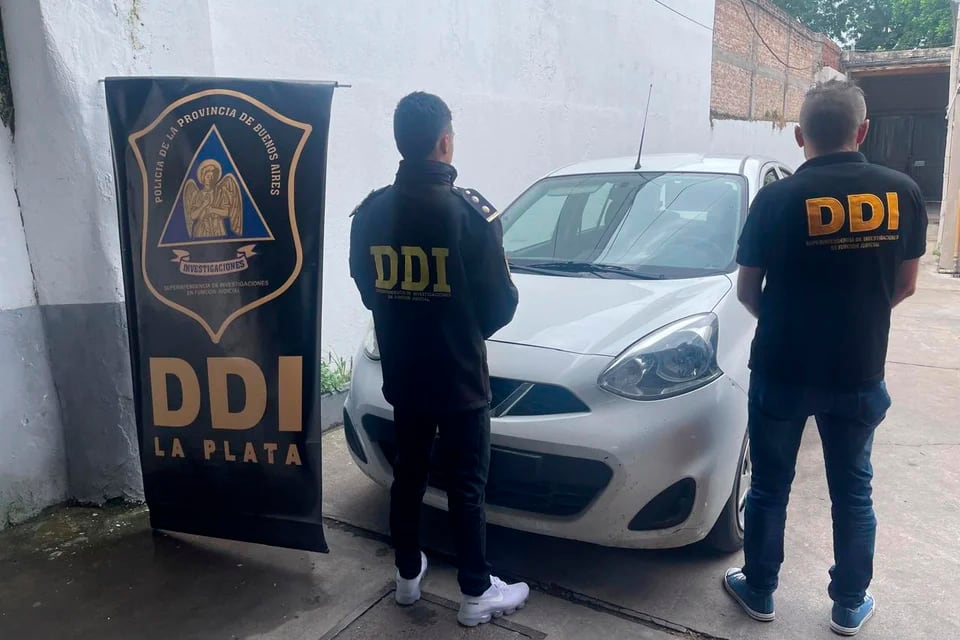Asalto y Violación en la plata