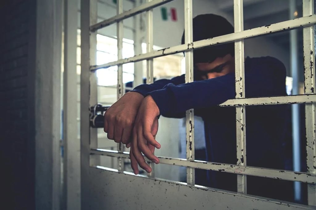 Imputabilidad, menores, carcel