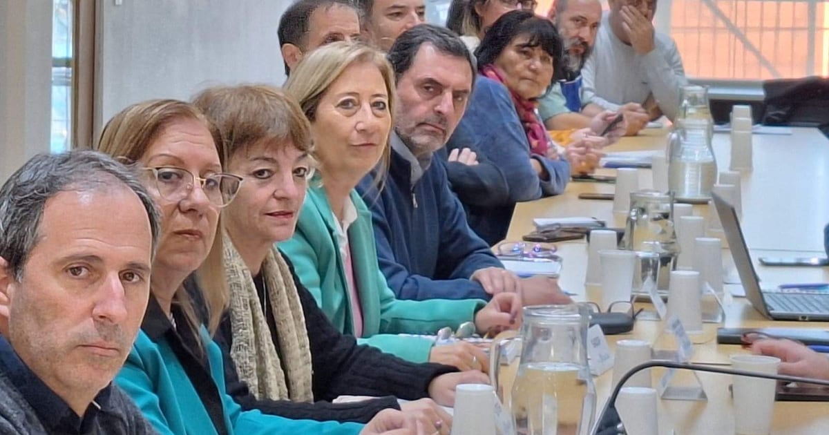 In the face of the fall in salary, teachers stop on Tuesday in the province of Buenos Aires