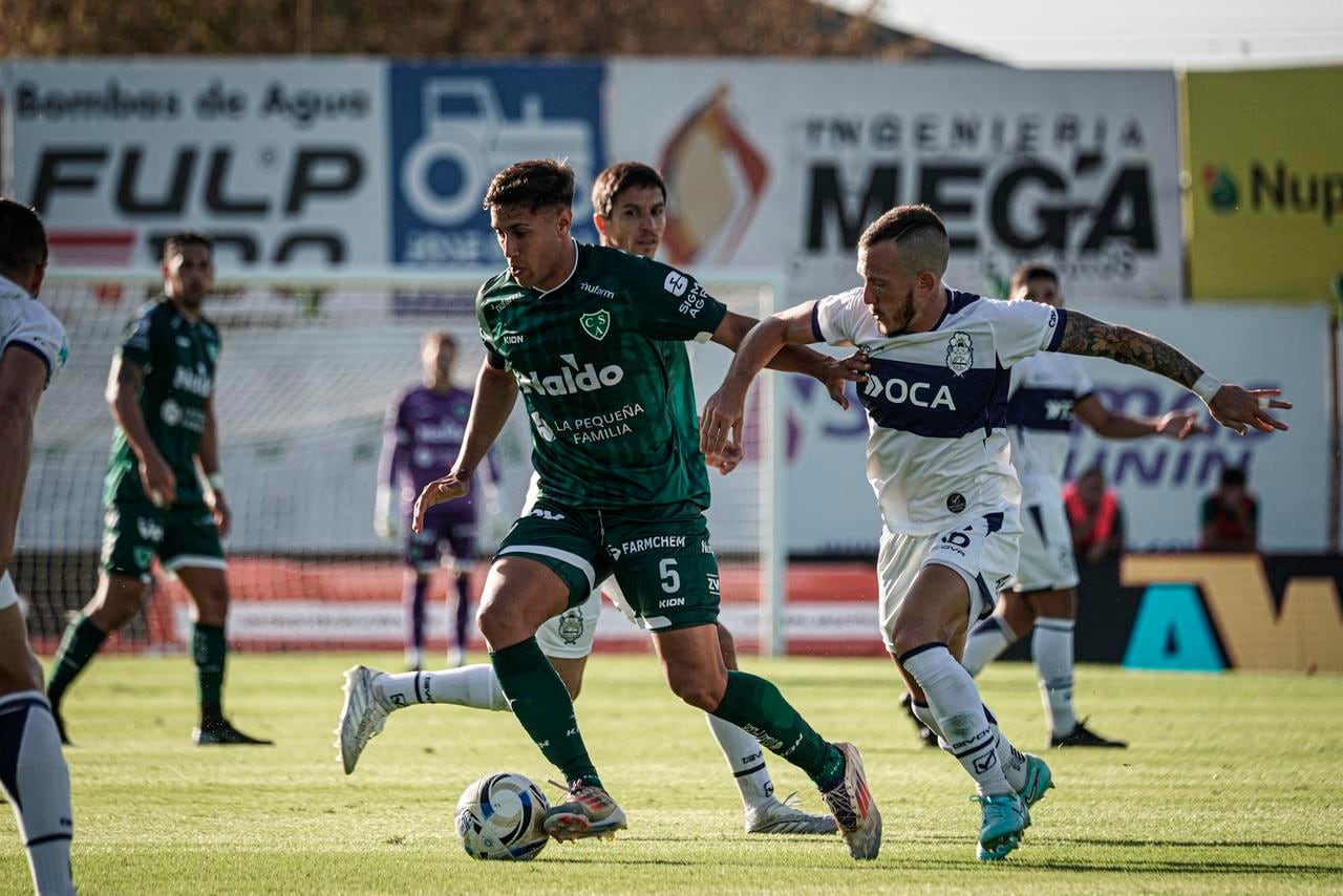 Gimnasia Sarmiento