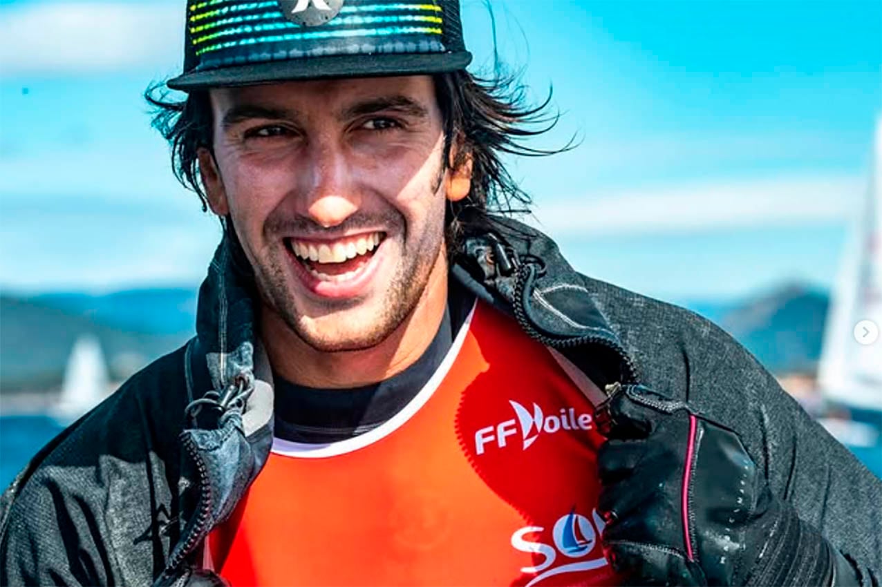 FOTO REDES SOCIALES
vela francisco rigonat