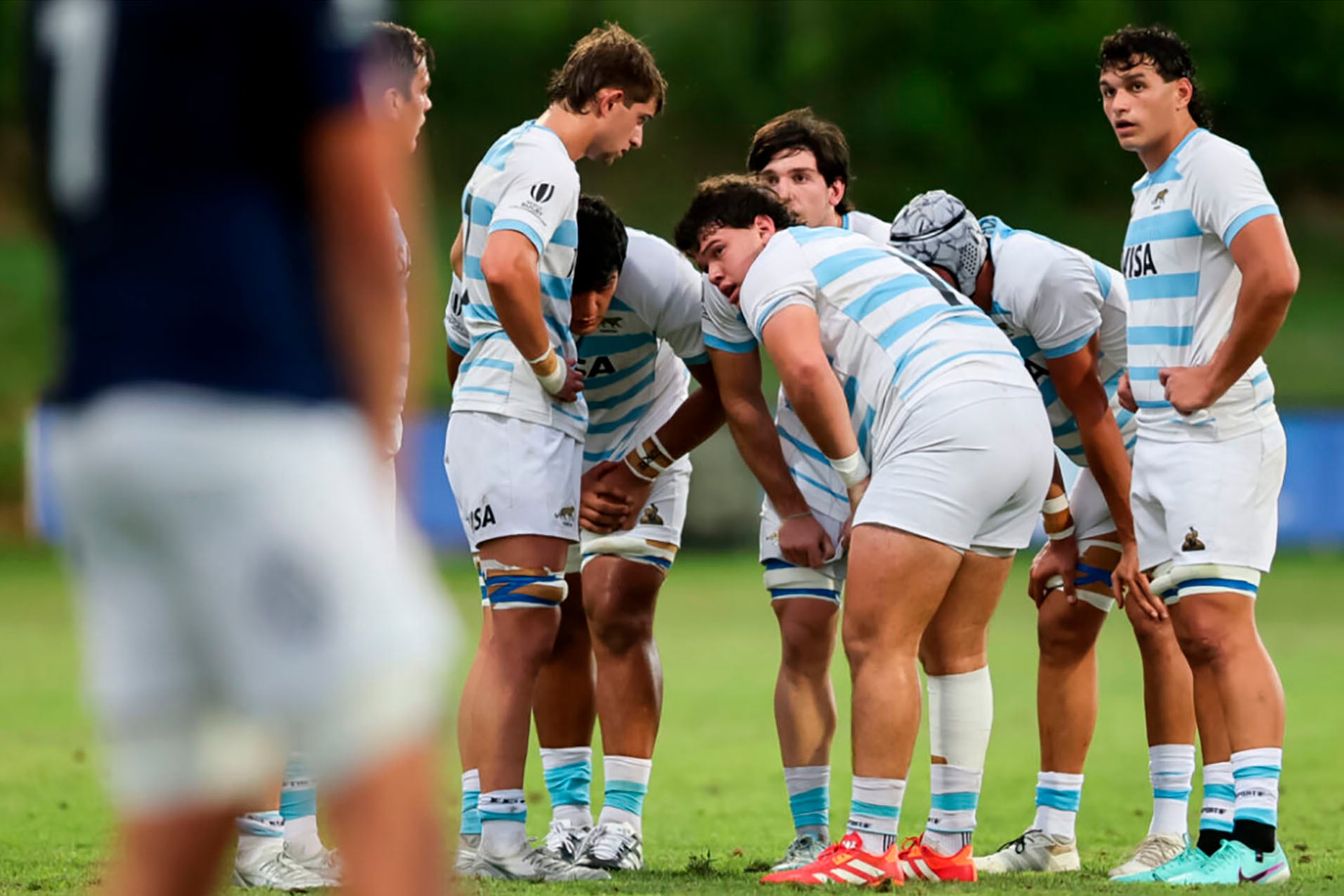 FOTO PRENSA UAR 
   rugby  los pumitas