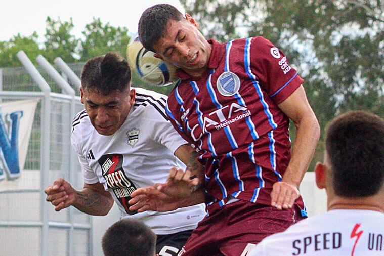 Godoy Cruz vs Riestra