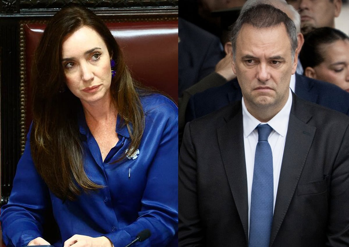 “Una vergüenza”: Villaruel salió otra vez a pegarle a Adorni