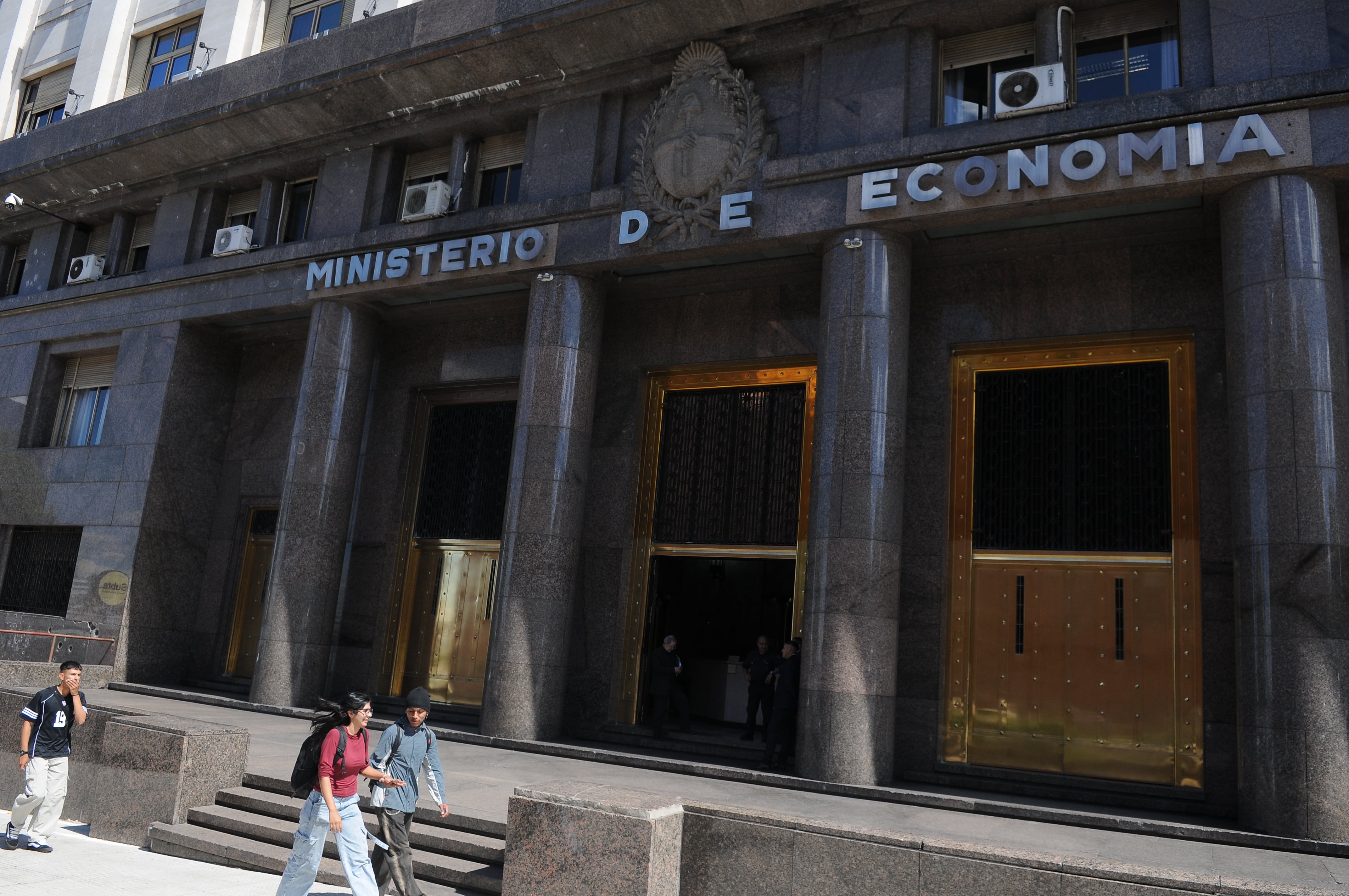 Buenos Aires, 16 de diciiembre de 2025
Ministerio de Economia
Foto: Guadalupe Lombardo