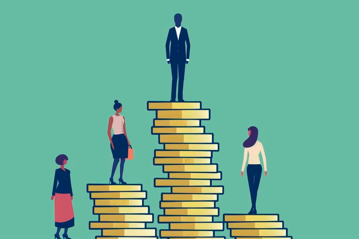 Brecha de Genero Laboral