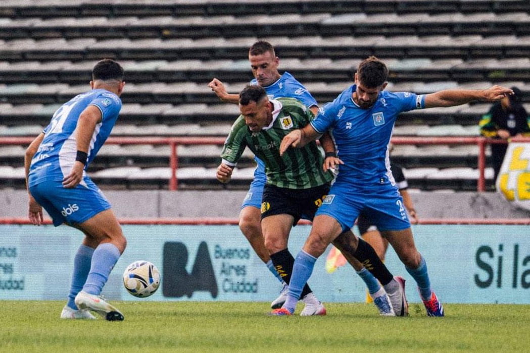 Aldosivi vs Estudiantes de Rio Cuarto