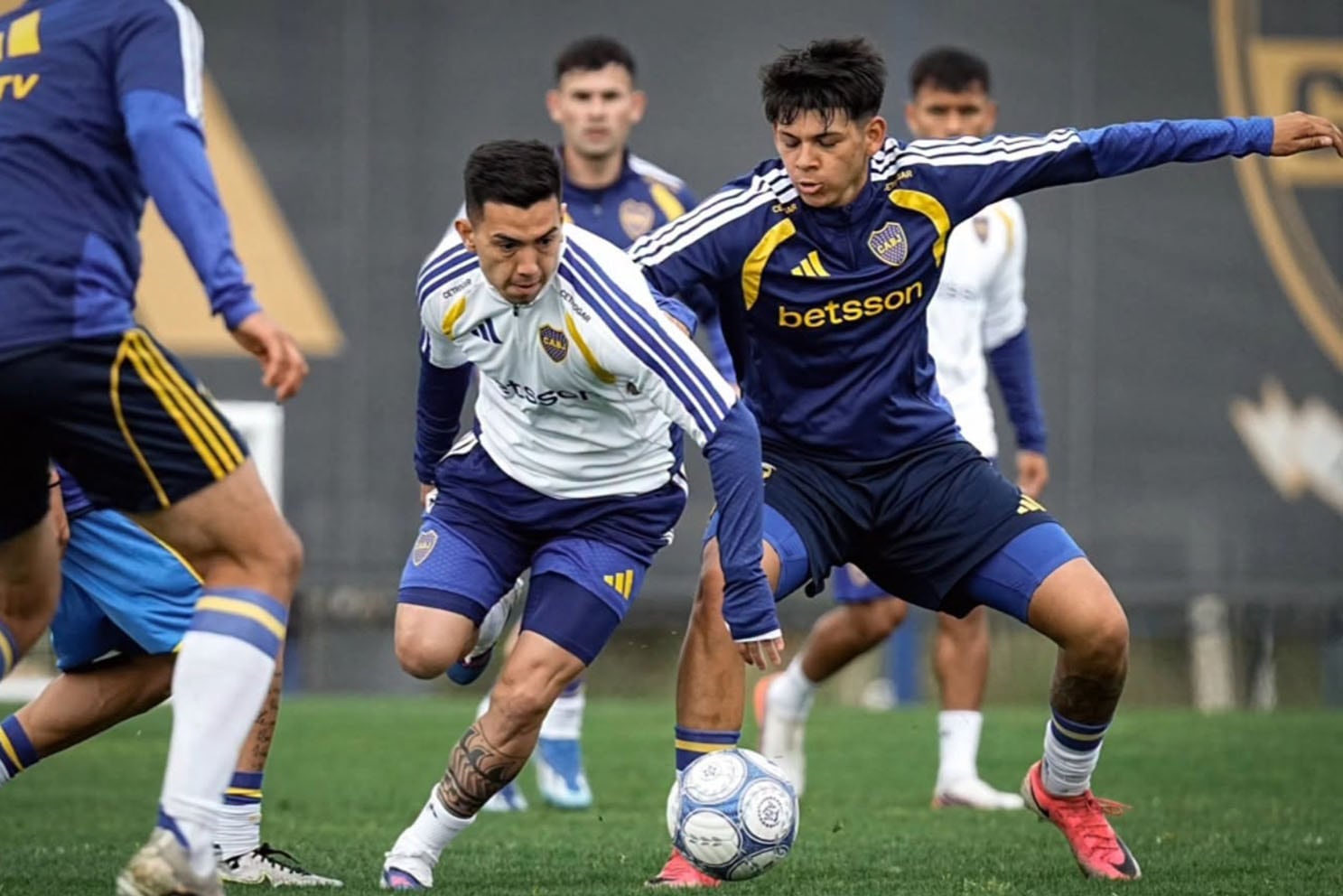 PRENSA BOCA 
    boca   entrenamiento