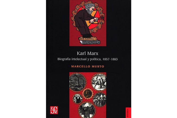 Karl Marx, Marcello Musto