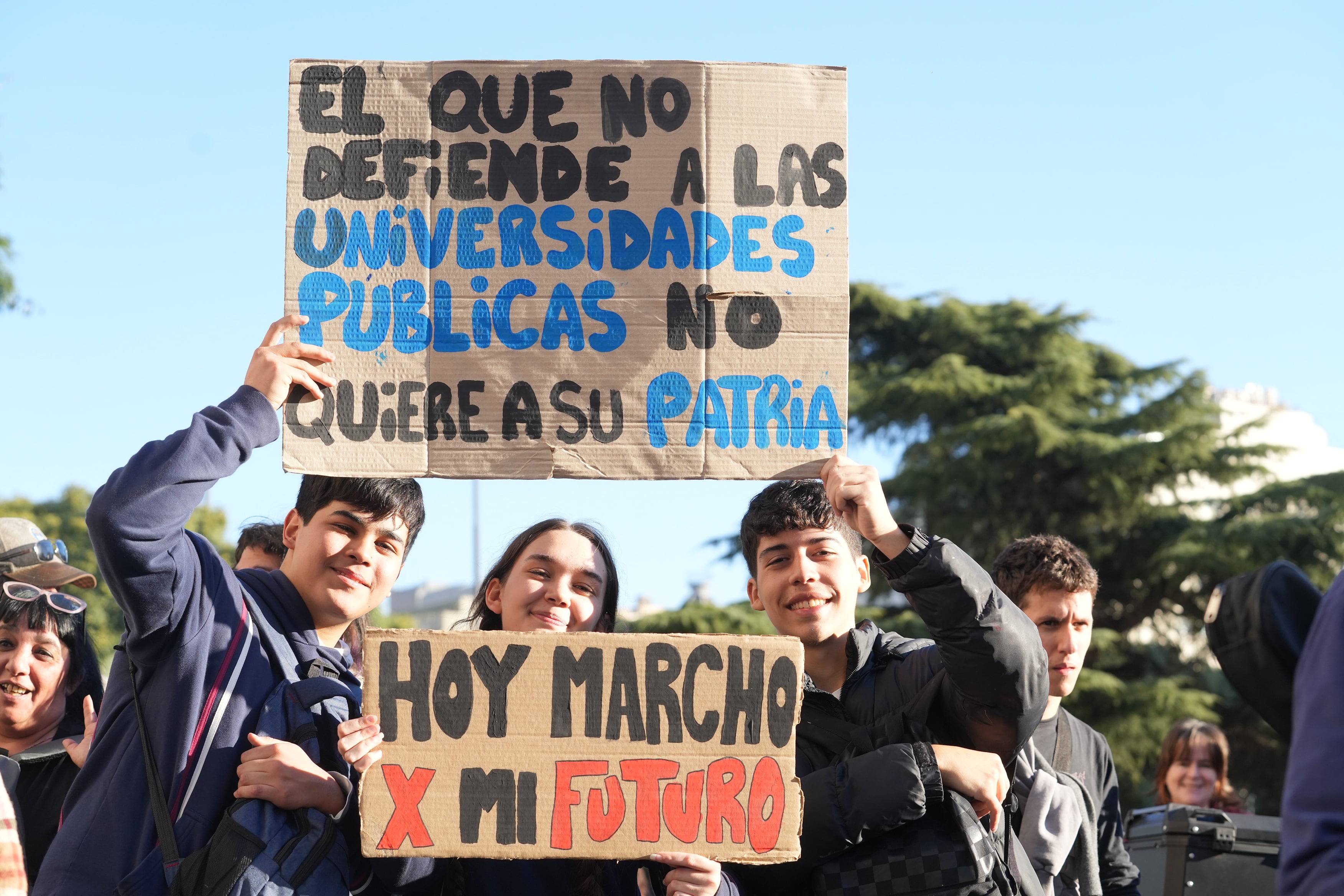 Marcha Universitaria