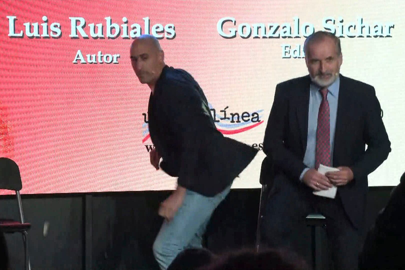 Luis Rubiales