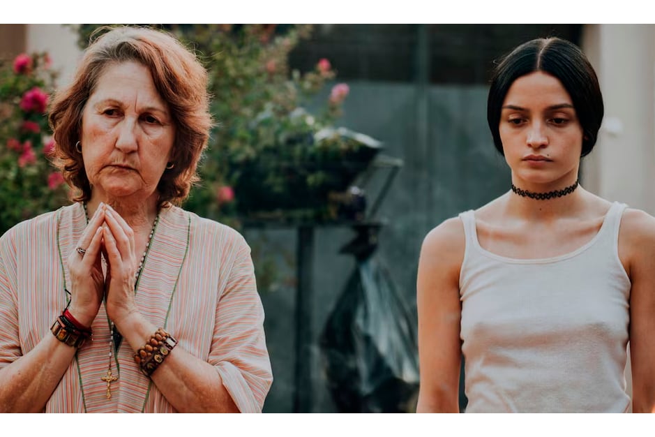 La virgen de la Tosquera