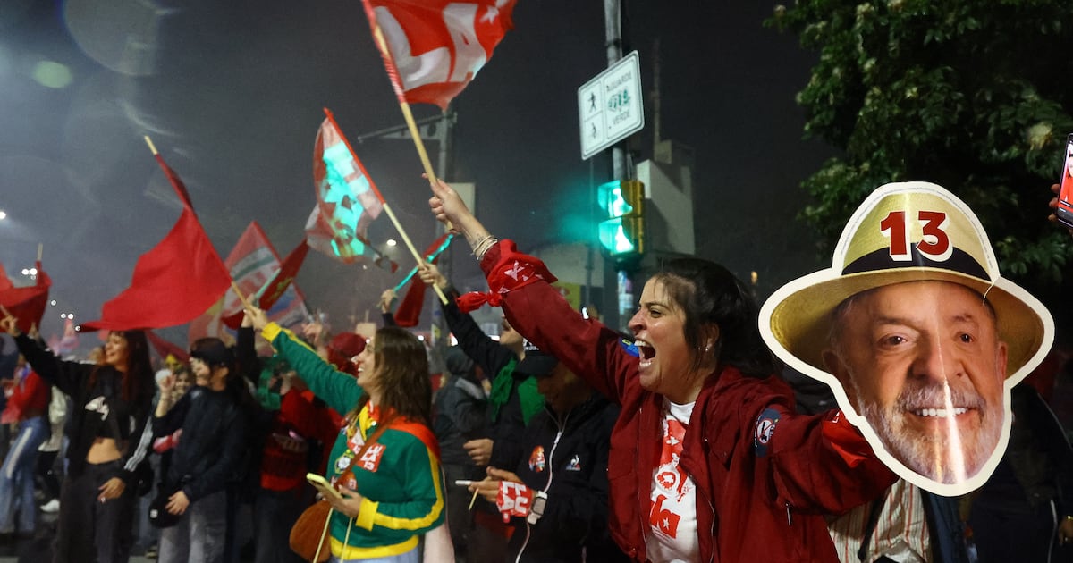 Lula ganó la elección en Brasil y logró un cuarto mandato
