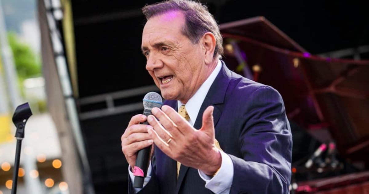 Fallece el cantante Ricardo "Chiqui" Pereyra a los 74 años