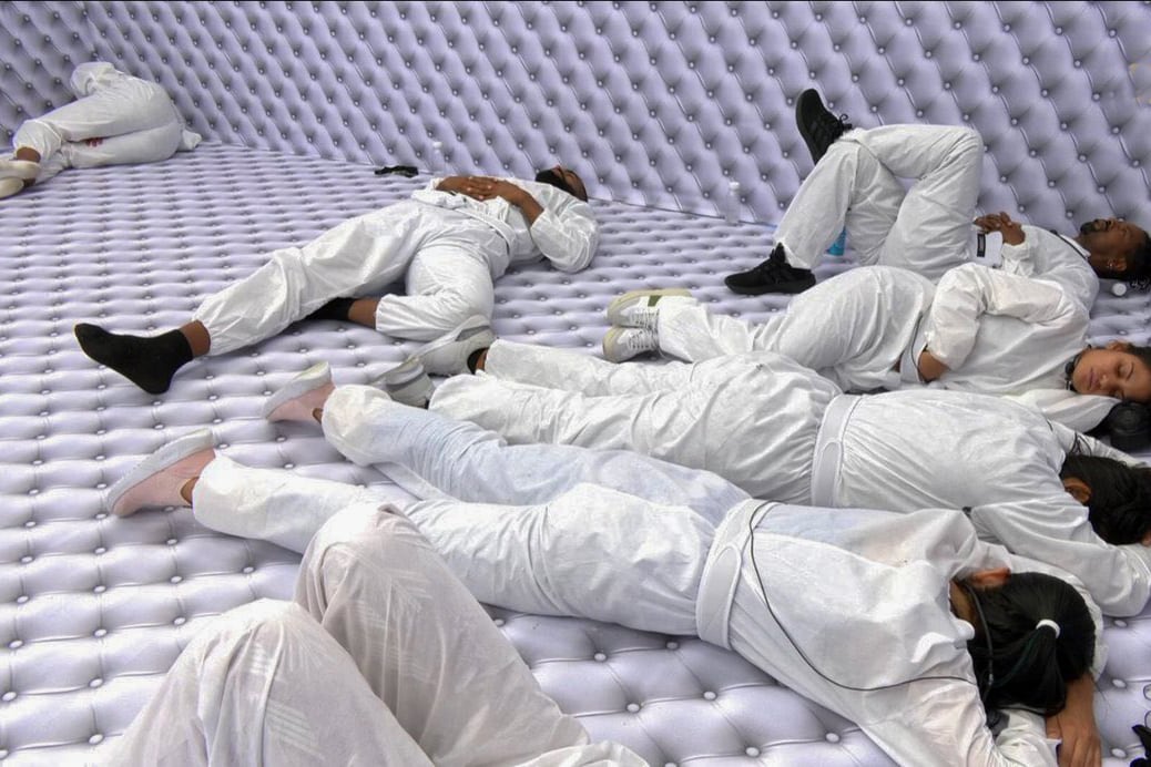 Gran Hermano Brasil, cuarto blanco