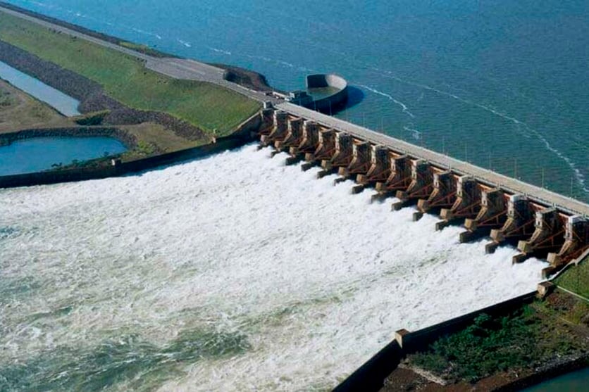 Represas en Santa Cruz