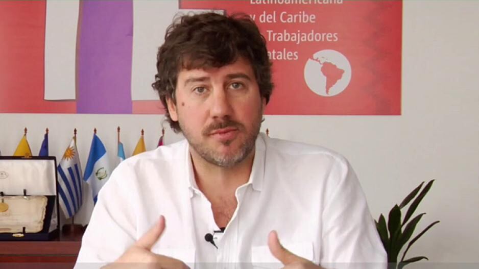 Matias Cremonte, abogado laboralista