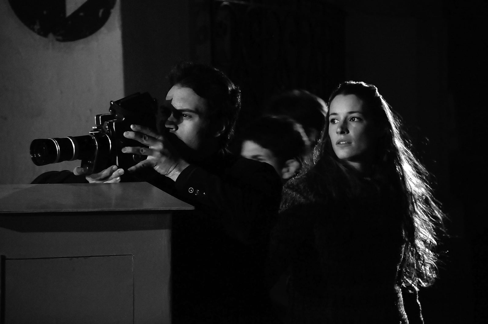 Días de Mayo película de Gustavo Postiglione