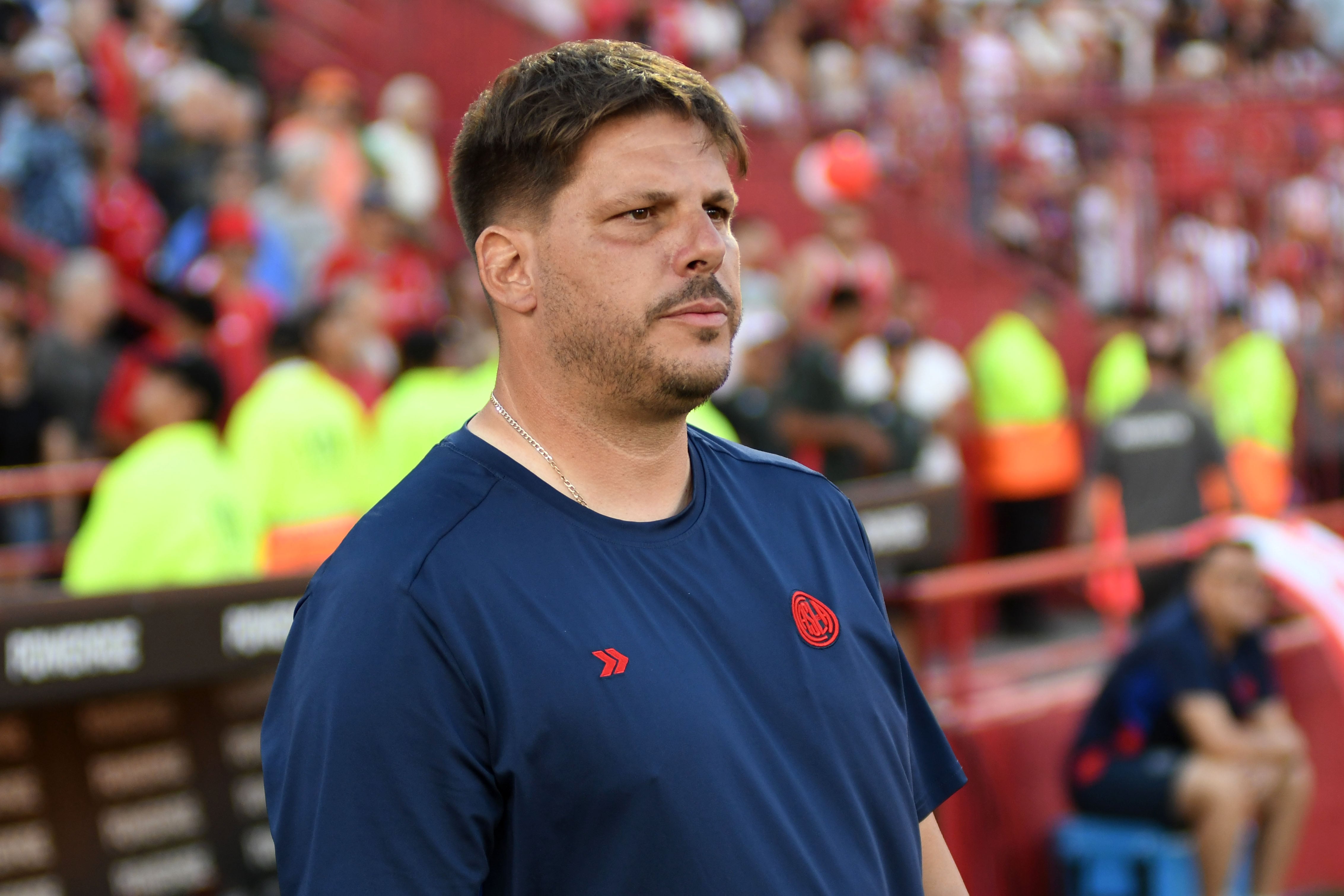 FOTO JULIO MARTIN MANCINI
san lorenzo damian ayude