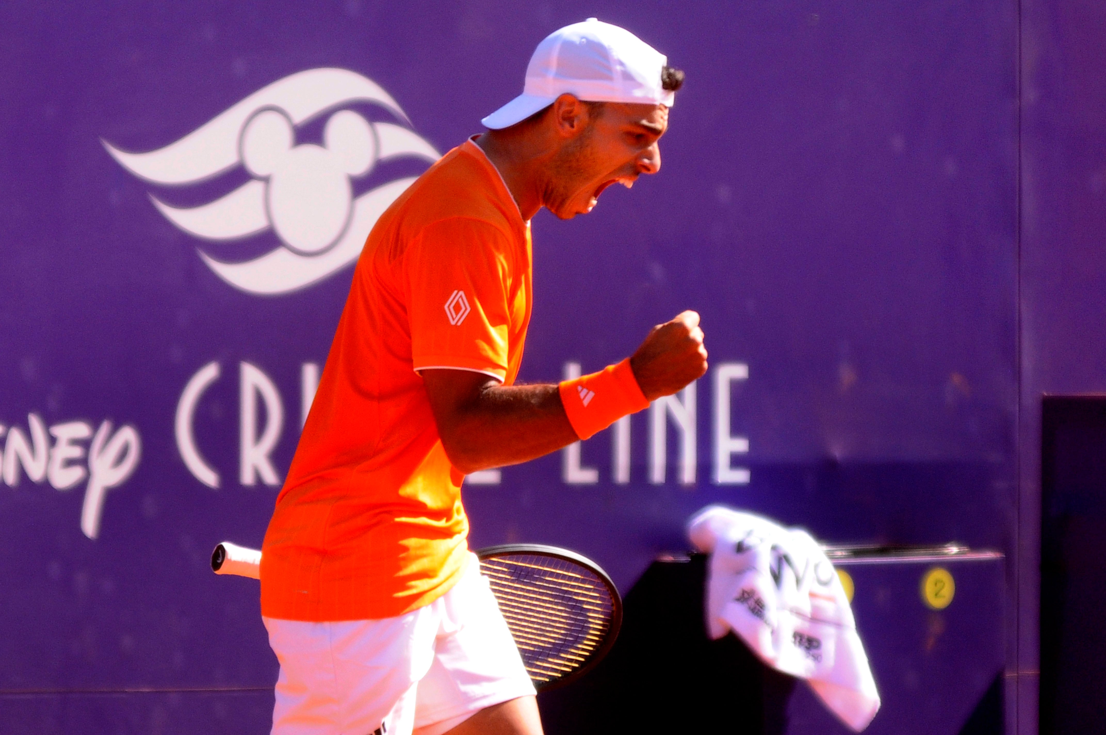 FOTO ALEJANDRO LEIVA 
   argentina  open 2026  tenis  francisco cerundolo  vit kopriva