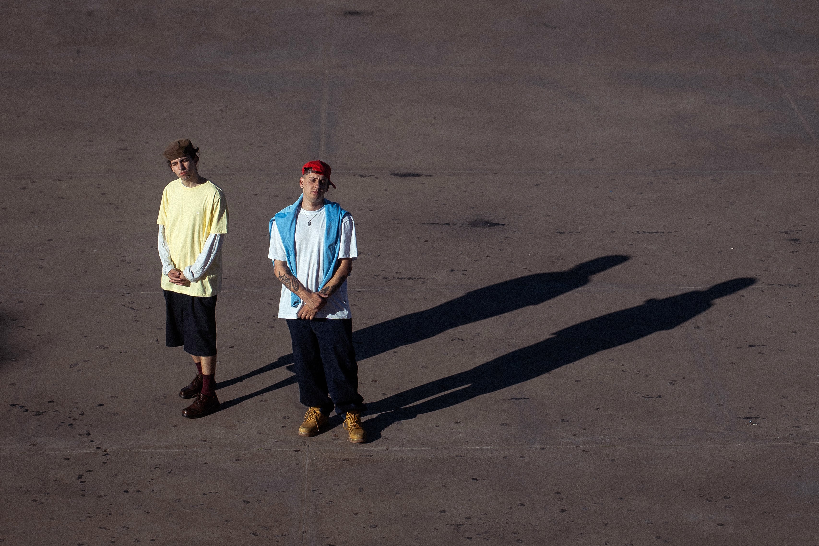 Nasir Catriel & Fasciolo