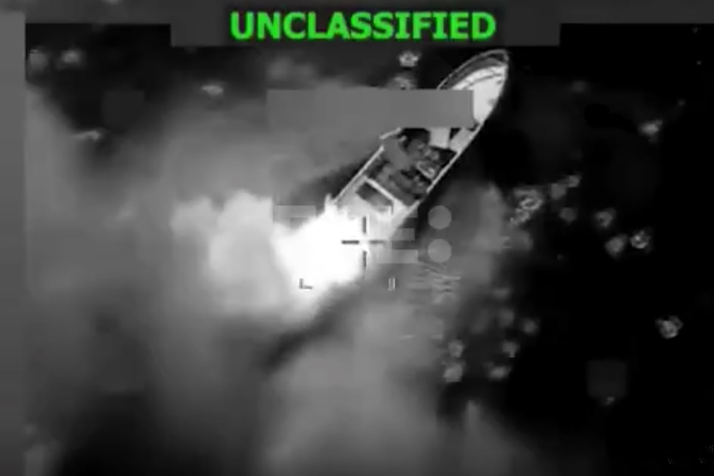 9 feb (EFE).- EE.UU. realizó este luness un ataque contra un buque supuestamente operado por organizaciones del narcotráfico en aguas internacionales del Pacífico, durante la acción enmarcada dentro de la misión "Lanza del Sur"