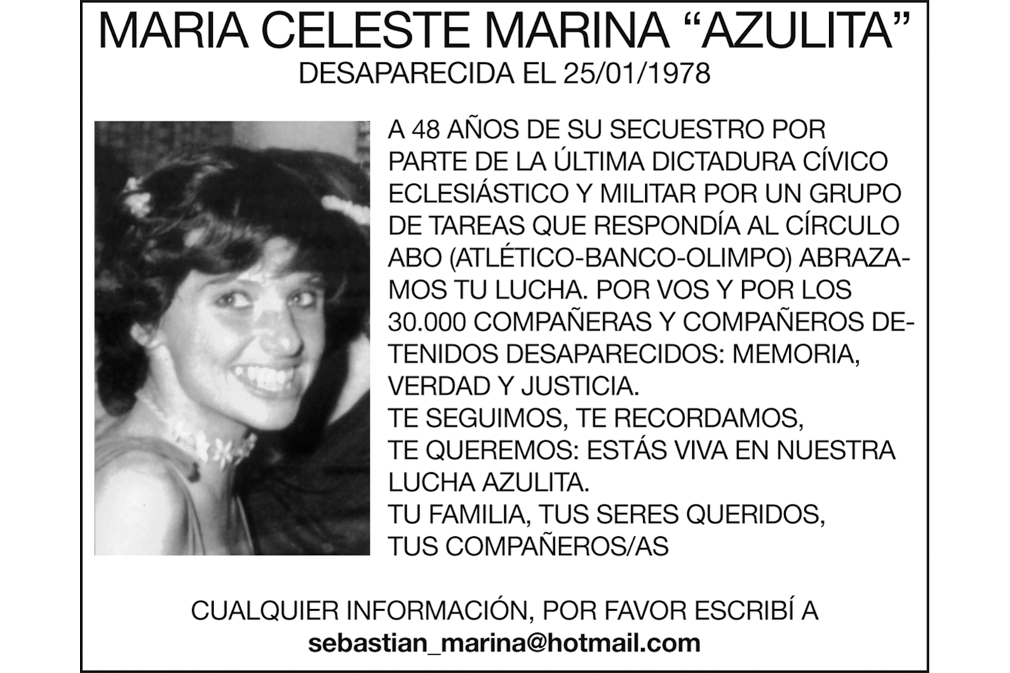 El aguante según Pino Solanas – Página|12